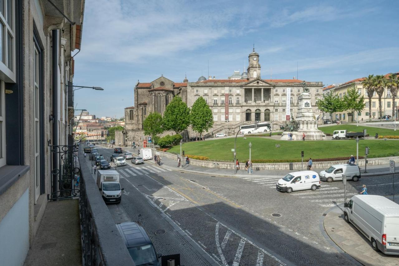 Infante Apartment By Amber Star Rent Porto Exterior foto